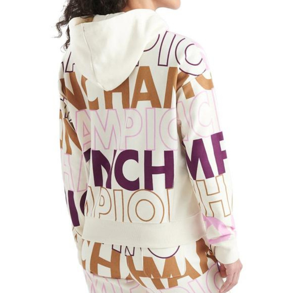 CHAMPION Printed Logo Hoodie - Picture 5 of 5